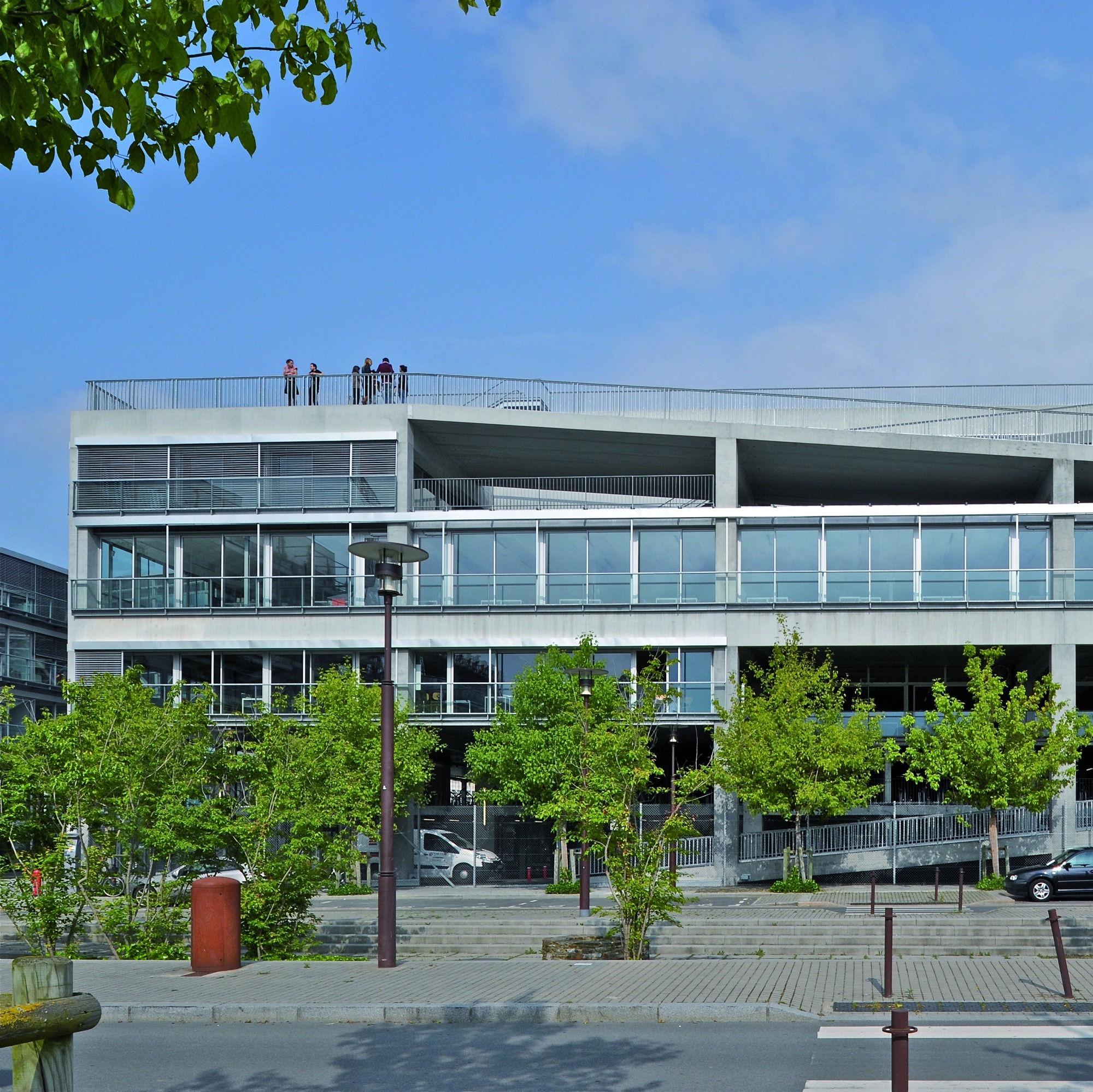 École Supérieure d’Architecture de Nantes