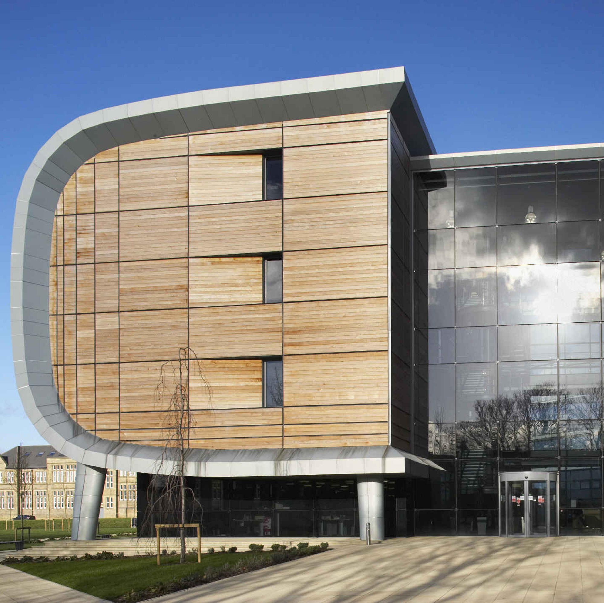 Innovation Center, University of Leeds
