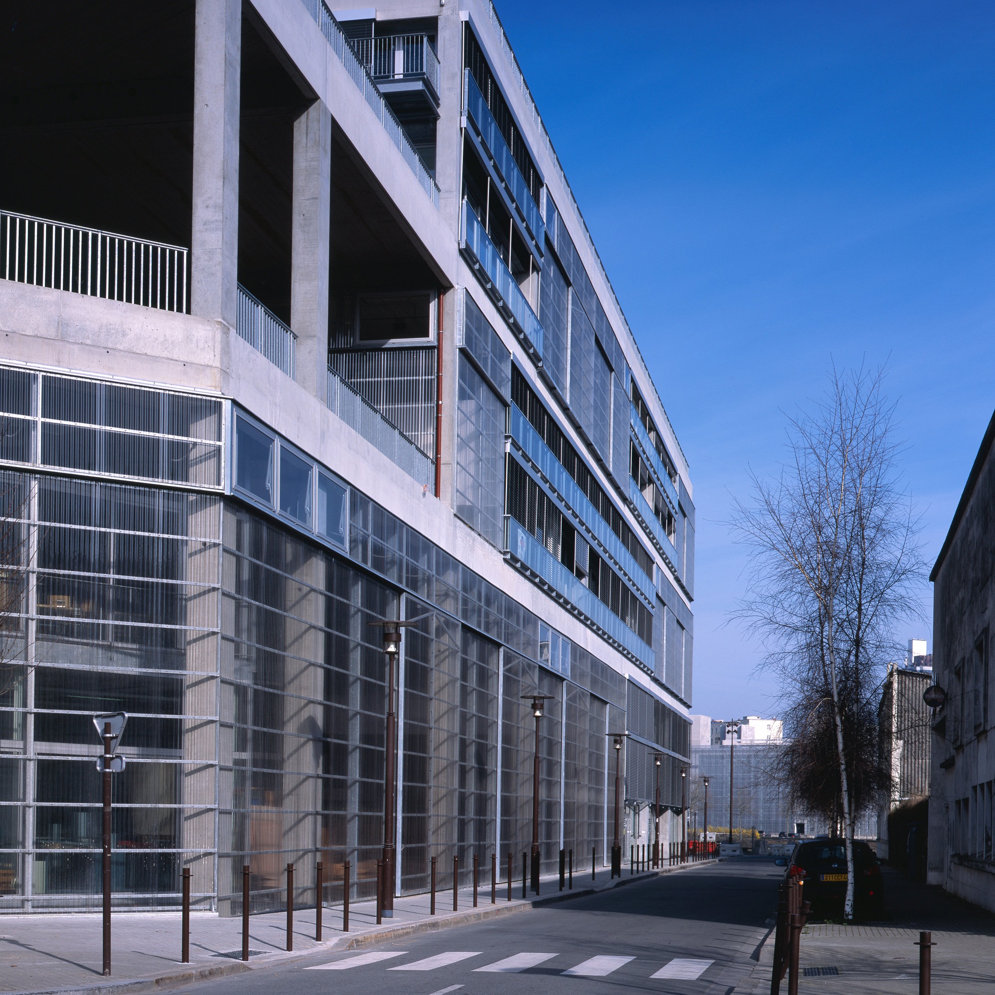 École Supérieure d’Architecture de Nantes
