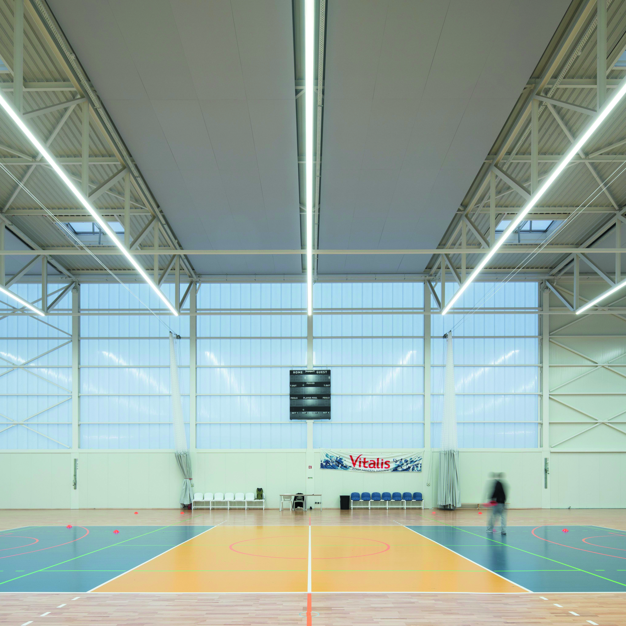 Elfanor Sports Centre, Matosinhos, Portugal - Image 2