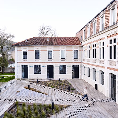 Cahors University, France