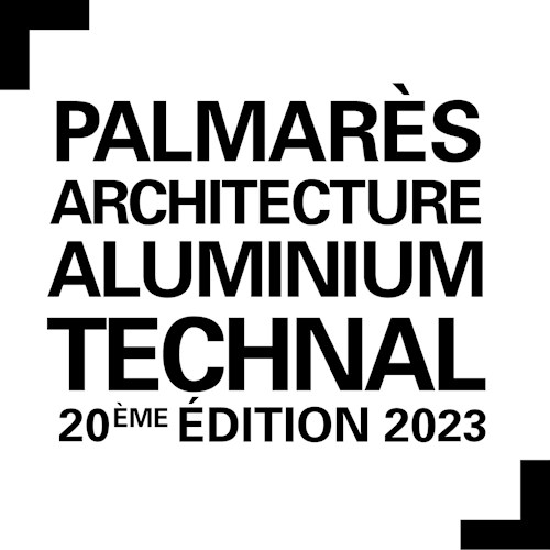 20ÈME ÉDITION DU « PALMARÈS ARCHITECTURE ALUMINIUM TECHNAL »