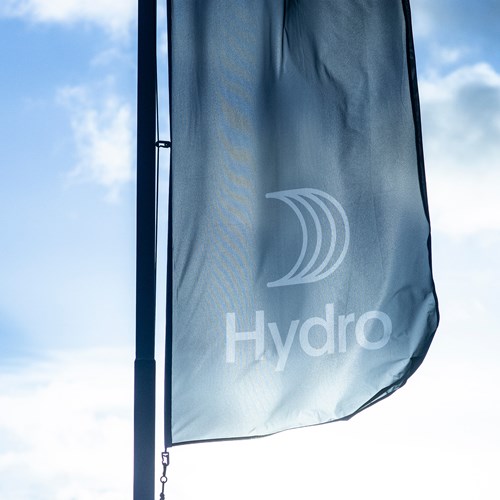 Les valeurs du groupe Hydro