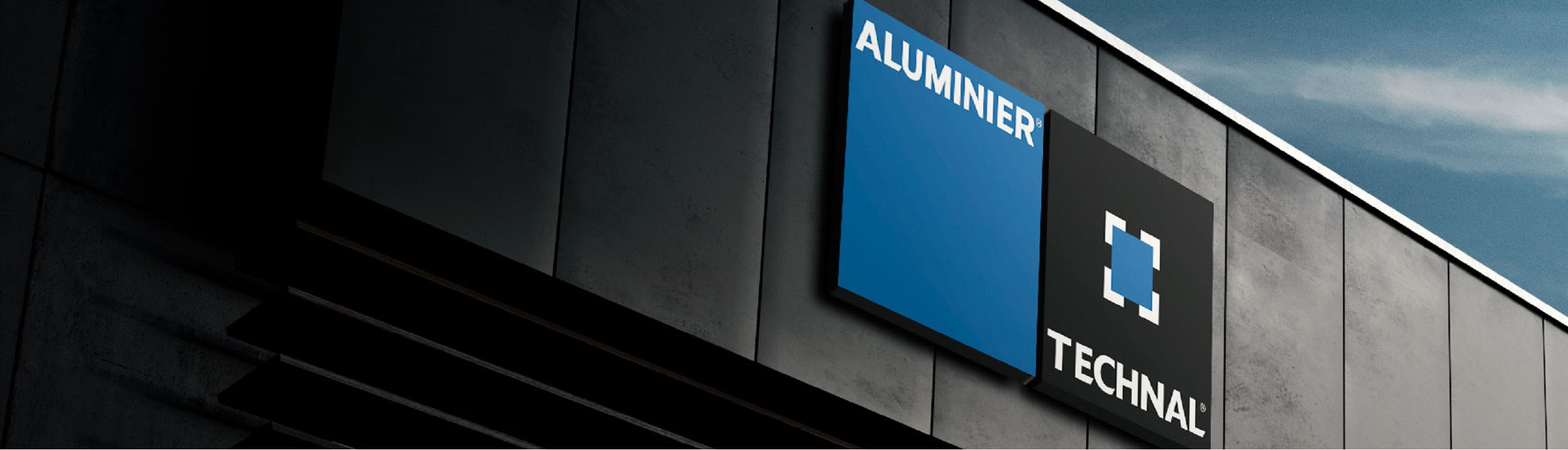 Aluminiers Technal