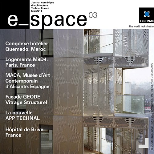 E_space #3 France