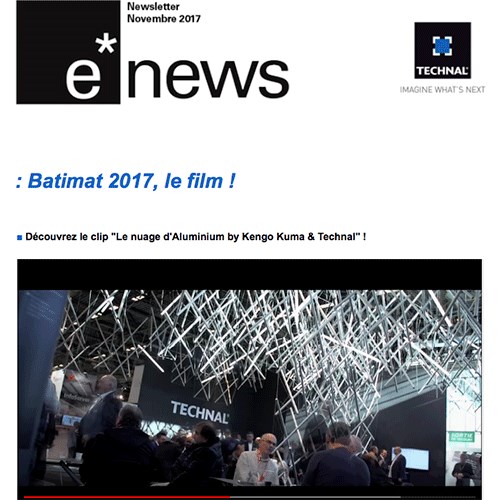 e-news novembre 2017