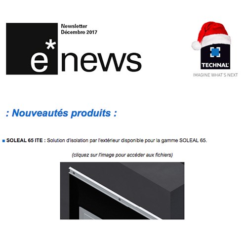  e-news Décembre 2017