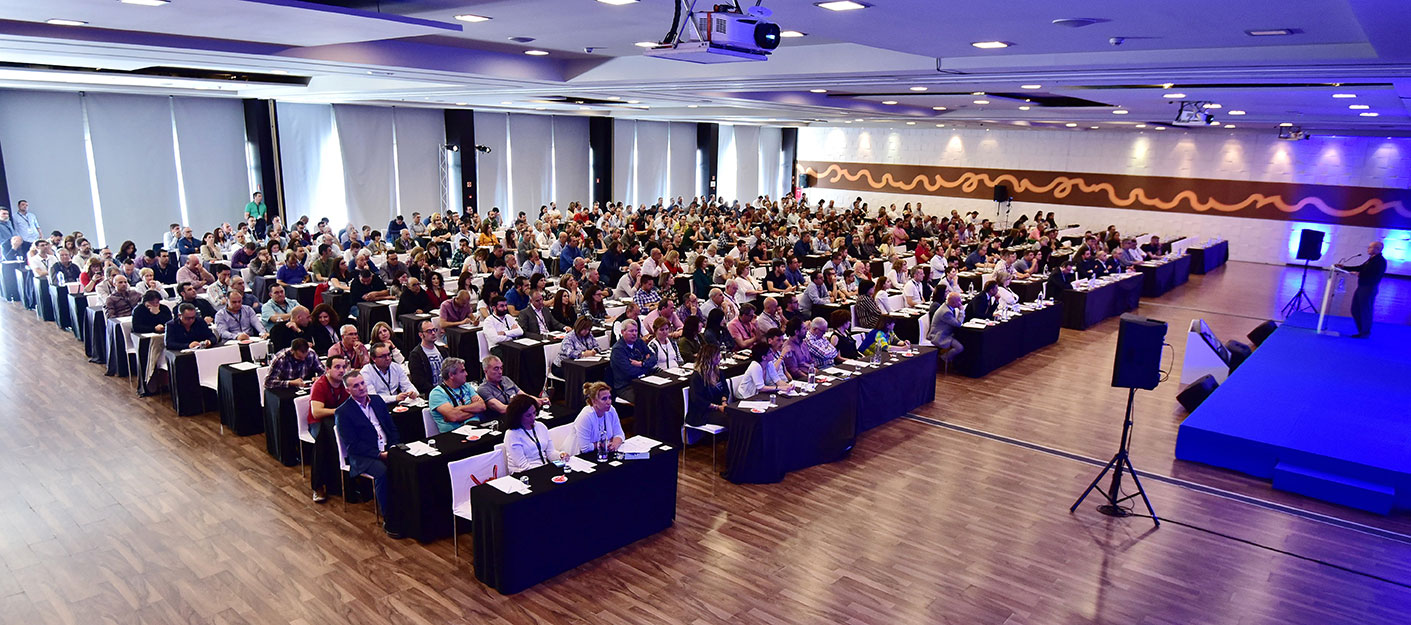 Convención Granada 2018