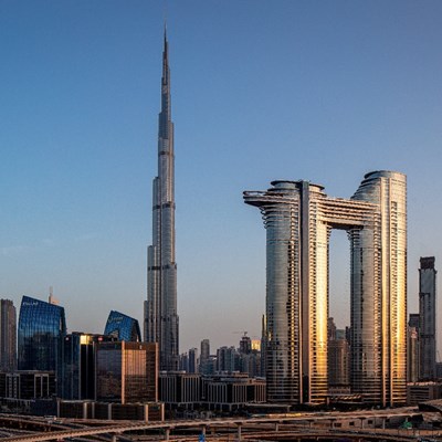 Address Skyview Dubai