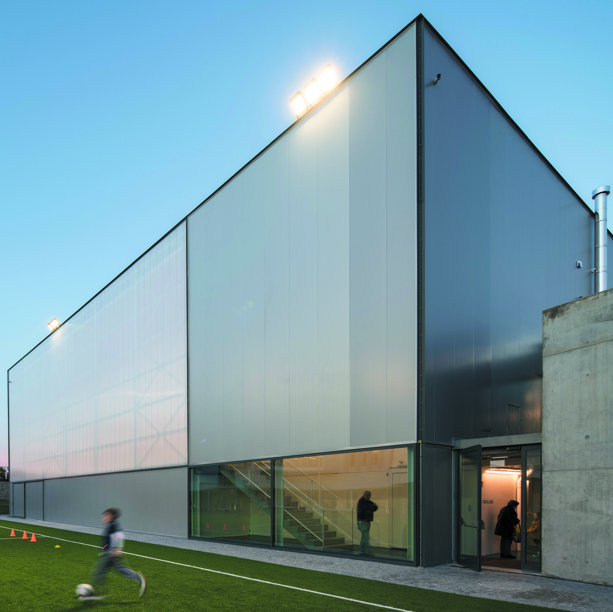Elfanor Sports Centre, Matosinhos, Portugal -Image 5