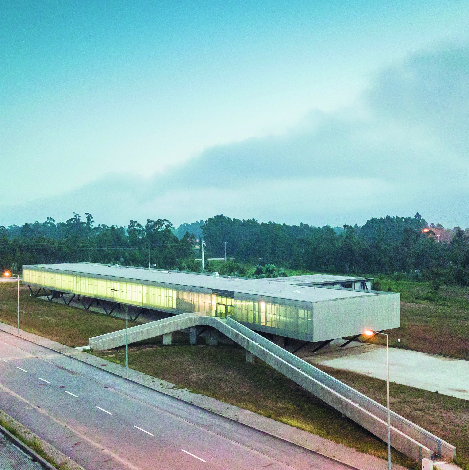 Business Center de Oliveira de Azemeis, Matosinhos, Portugal -Image 3