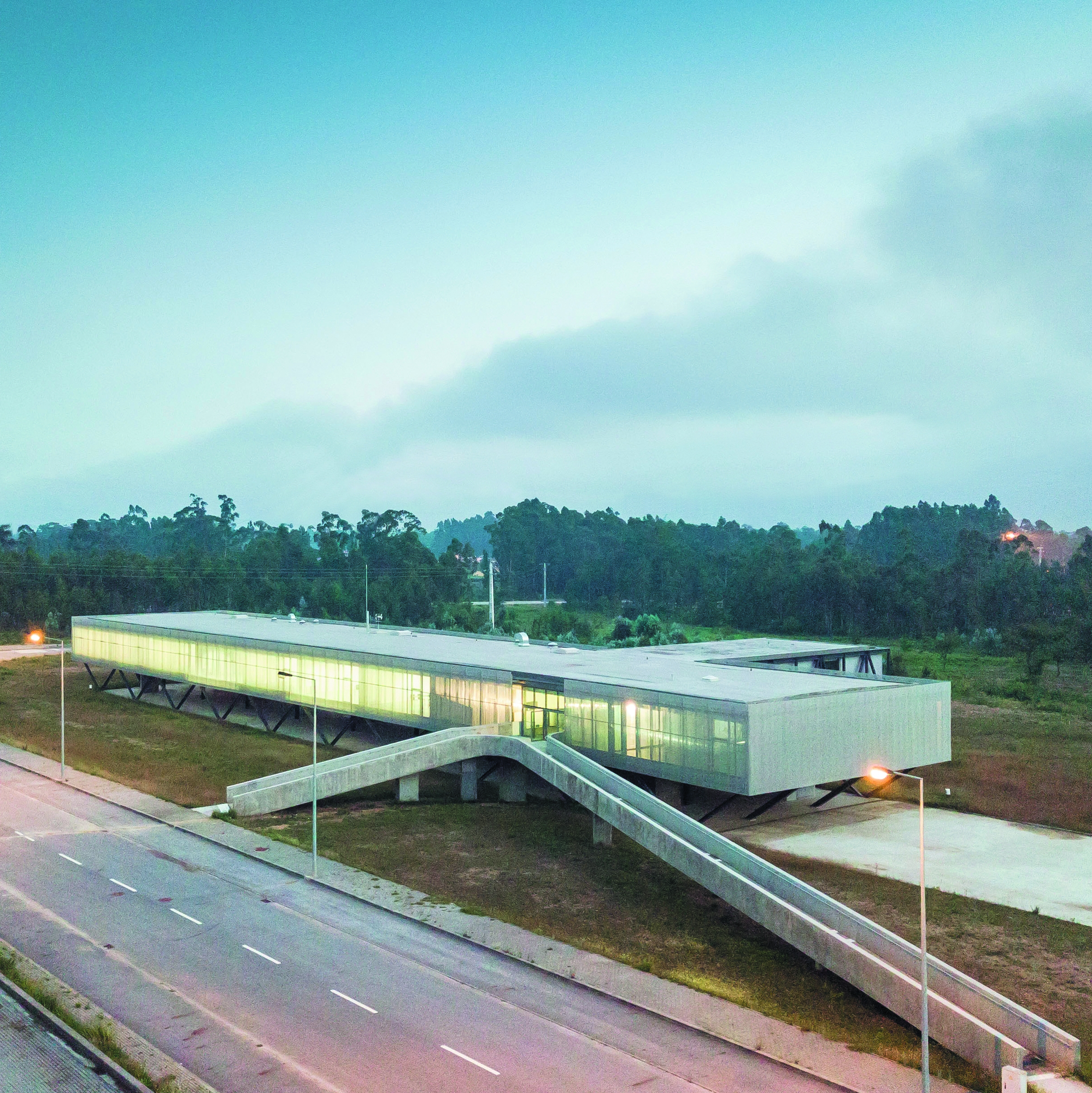Business Center de Oliveira de Azemeis, Matosinhos, Portugal - Image 3