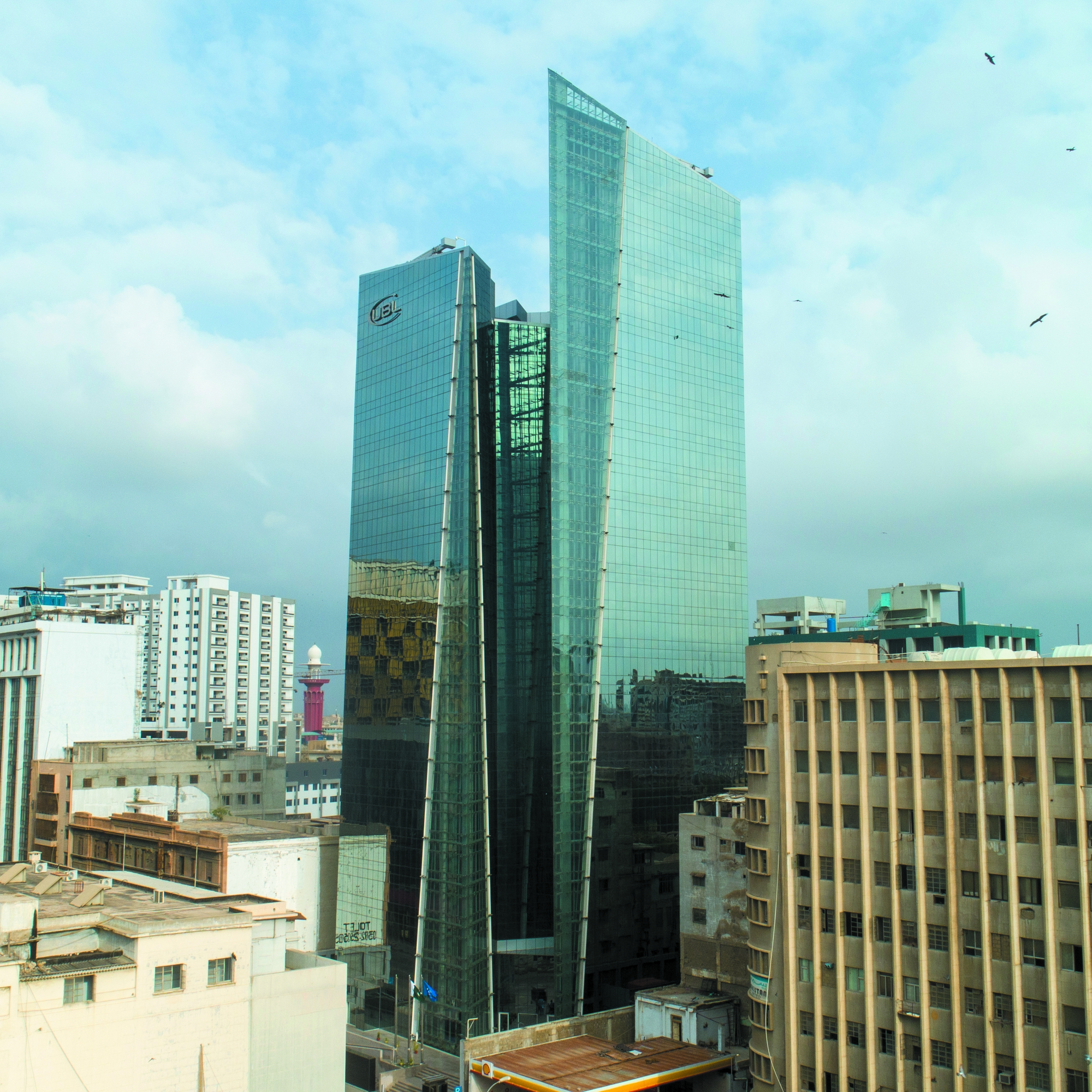  UBL Towers, Karachi, Pakistan -Image 2