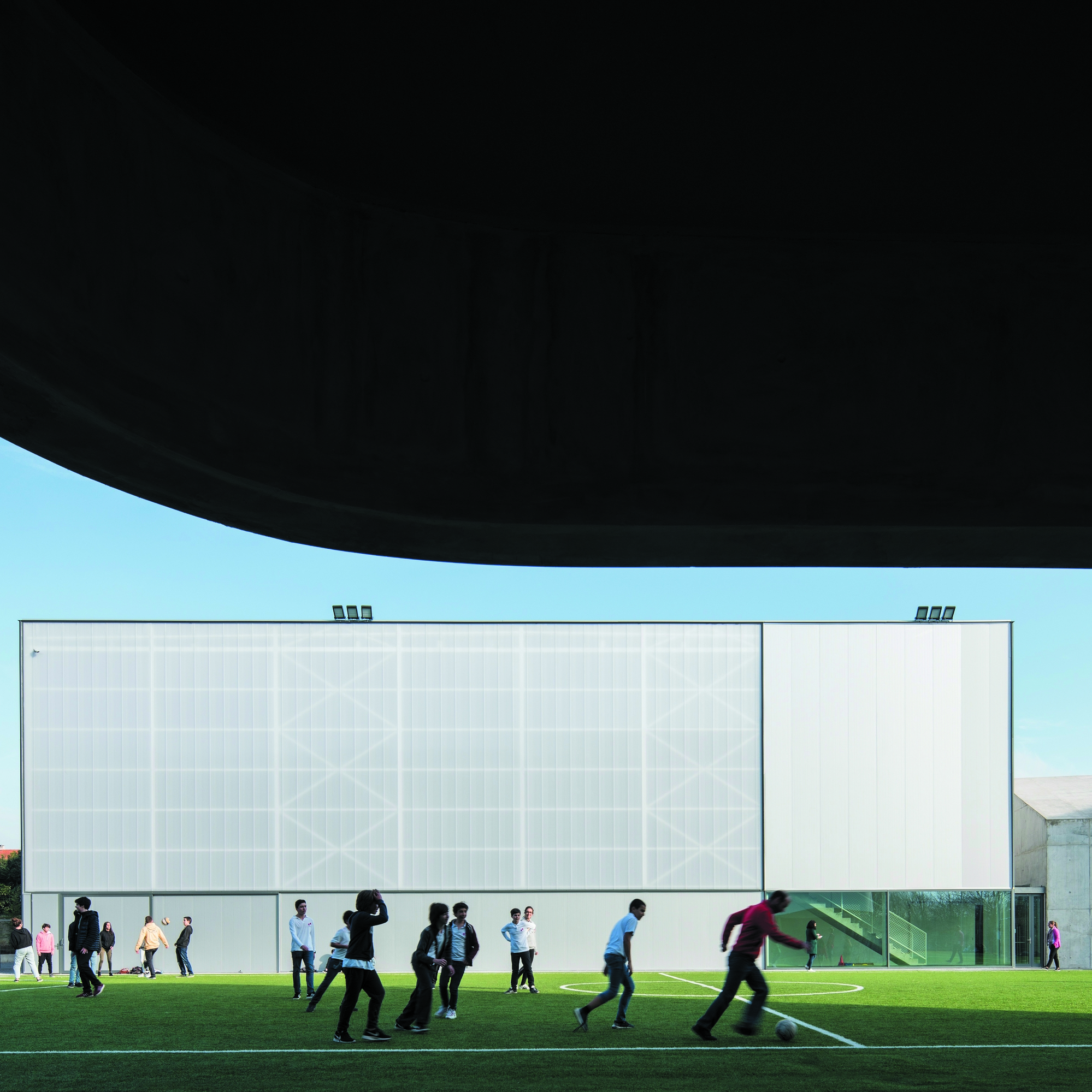 Elfanor Sports Centre, Matosinhos, Portugal -Image 6