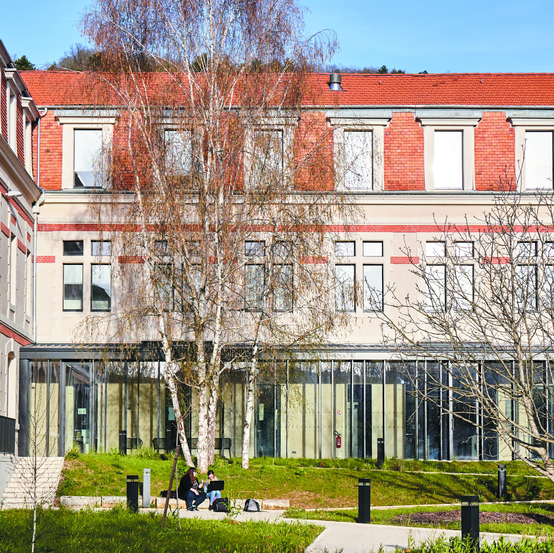 University Centre, Cahors, France - Image 6
