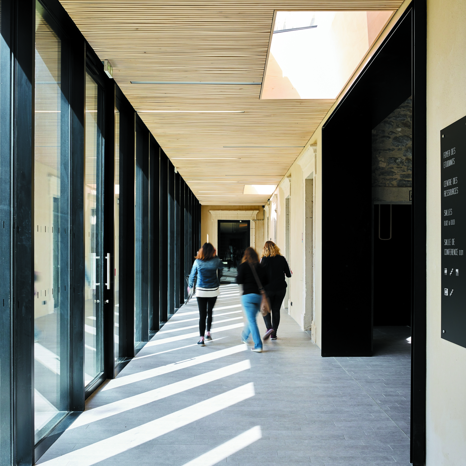 University Centre, Cahors, France - Image 1