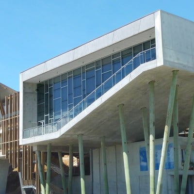 The University of New Caledonia