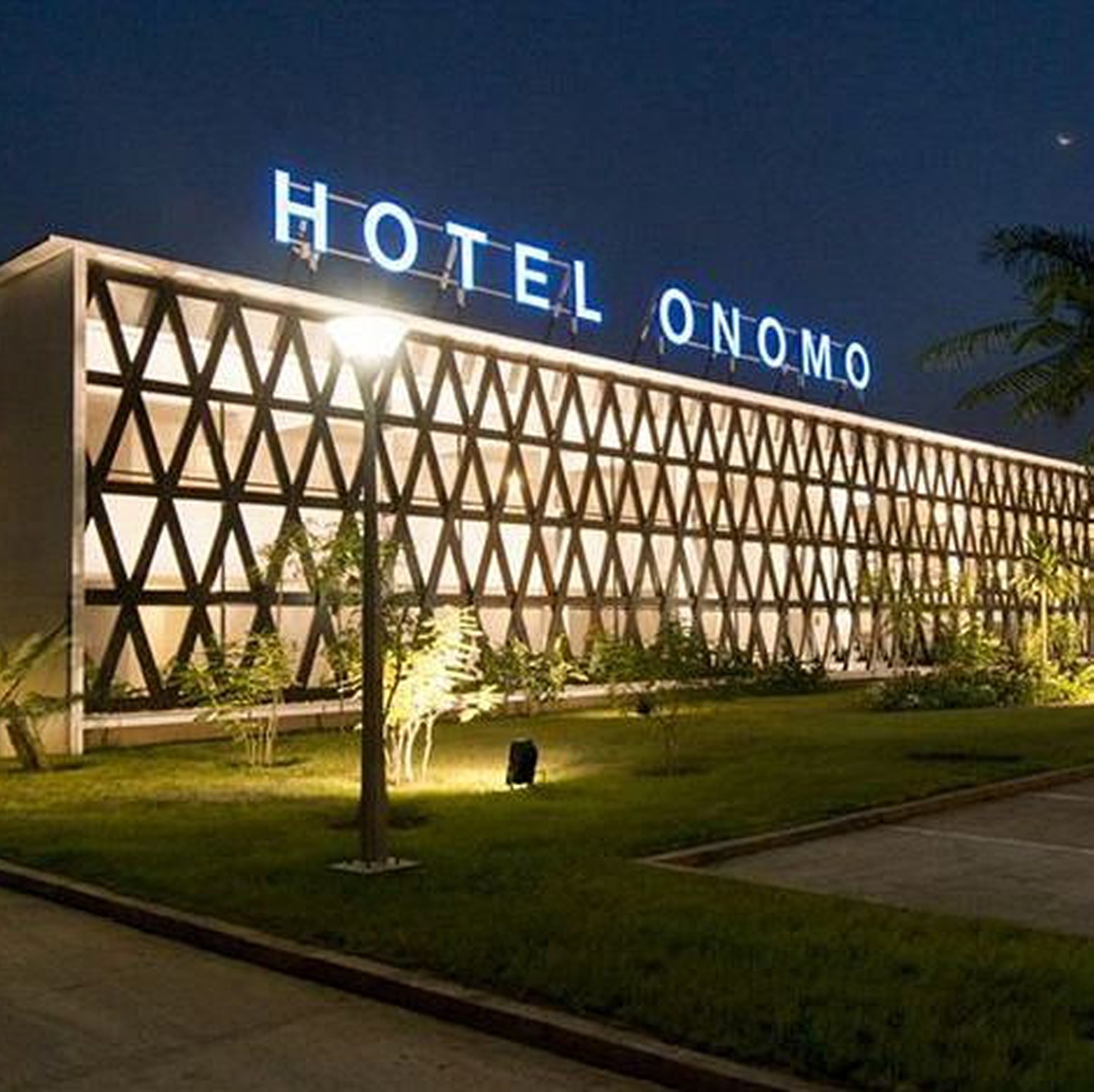 Onomo Hotel - Abidjan